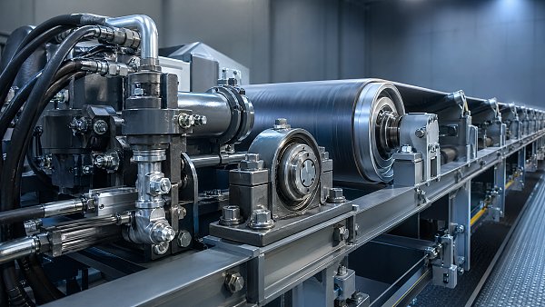 Which industrial infrastructure components wear out first?