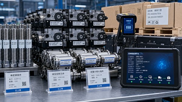Can blockchain fix weak traceability in complex supply chains?