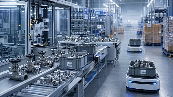 Where Supply-Chain Orchestration Breaks in Manufacturing