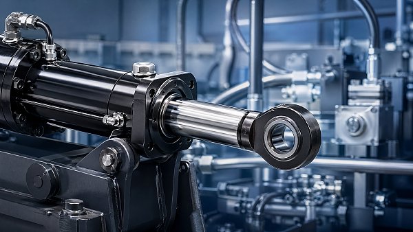 What Causes Early Failure in High-Pressure Hydraulic Cylinders?