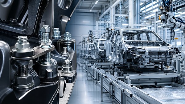 What Sets Precision Fasteners Apart in Automotive Assembly?