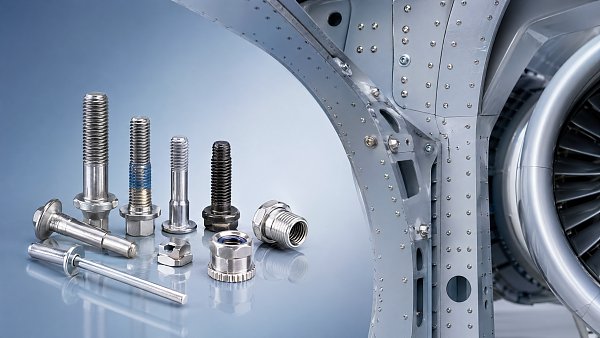 Why Precision Fasteners Matter More in Aerospace Than Expected