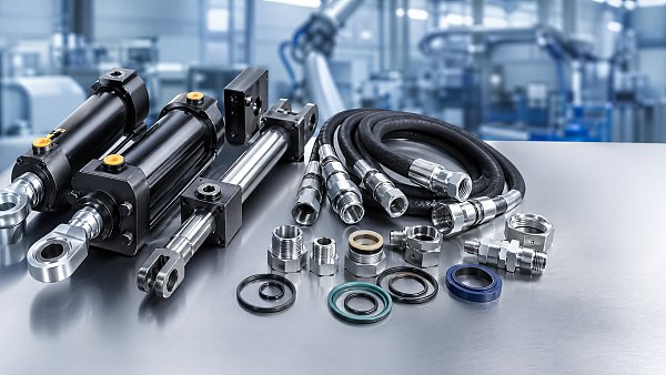 Advanced hydraulic solutions that cut downtime, not corners