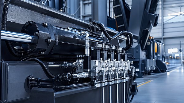 What makes advanced hydraulic technology pay off faster?