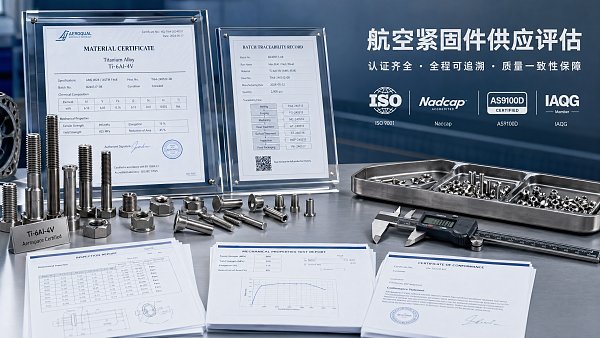 How to compare an aerospace fasteners supplier beyond price