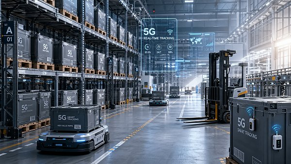 How will 5G change real-time tracking systems in 2026?