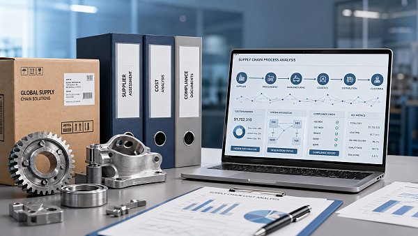 How to compare Supply-Chain Orchestration tools without missing hidden costs