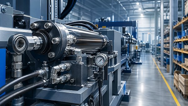 Which industrial infrastructure components fail first on site