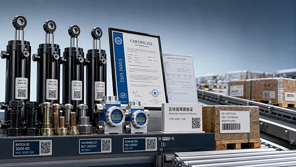 Where blockchain traceability may actually gain ground by 2026