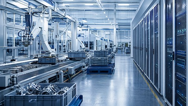 Can supply chain tower software fit a factory with legacy systems
