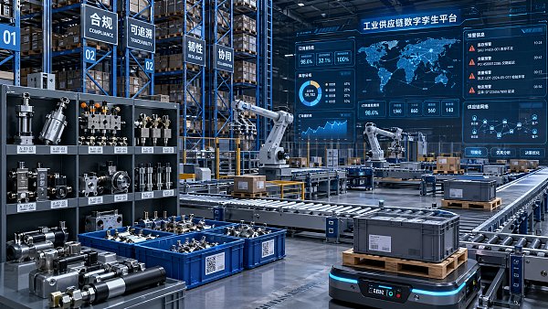 When a supply chain digital twin platform pays off