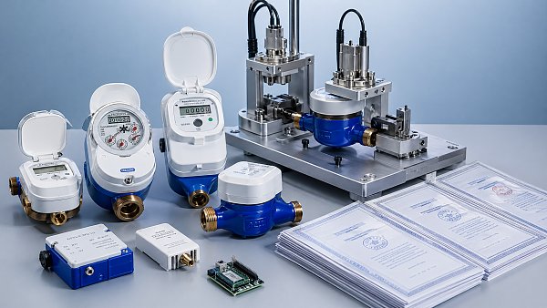 What to check before choosing an IoT water meter factory