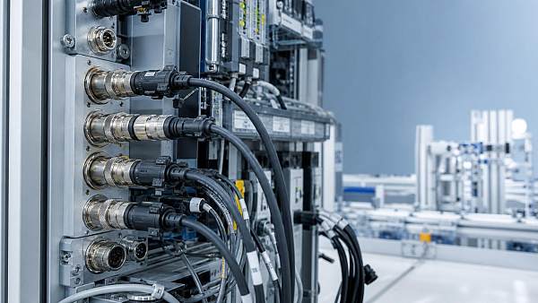 Industrial Connectors: The Failure Point Often Missed in Specs