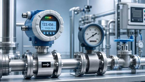 Intelligent Flow Metering or Basic Meters: Where Accuracy Pays