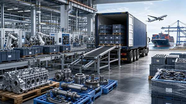 Supply-Chain Orchestration Sounds Efficient, but Where Does It Break?
