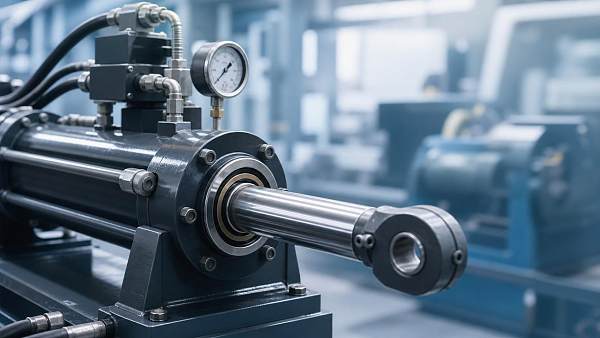 High-Pressure Hydraulic Cylinders and Seal Wear: Early Warning Signs