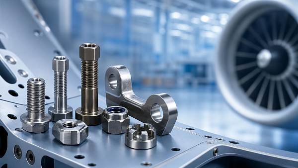 Aerospace Fasteners: Why Material Choice Changes Total Cost
