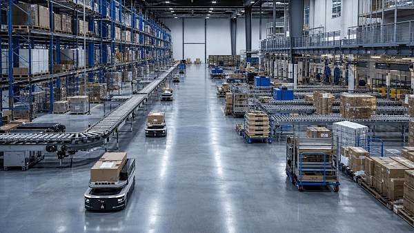 Where Automated Material Handling Saves Time and Where It Does Not