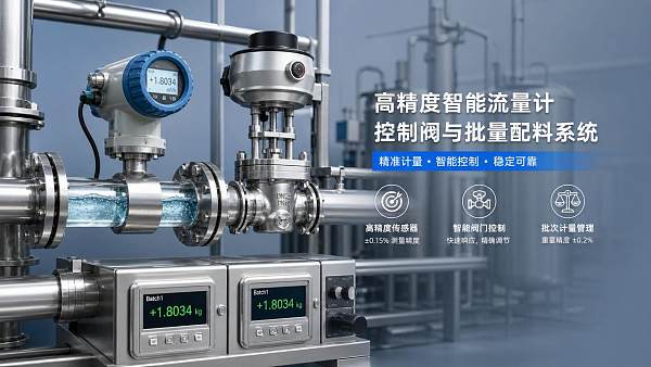 Intelligent Flow Metering Errors That Skew Batch Accuracy