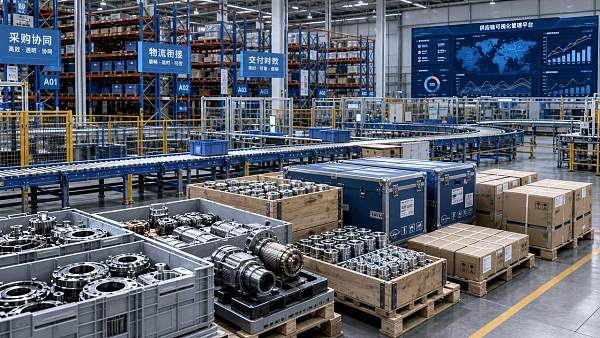 Supply-Chain Orchestration Gaps That Create Hidden Delays