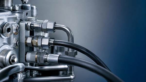 Fluid Power Leaks Often Start Small. What Gets Missed?