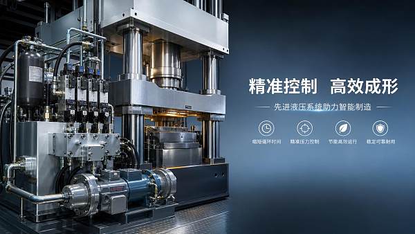 When Advanced Hydraulic Systems Cut Cycle Time and When They Do Not