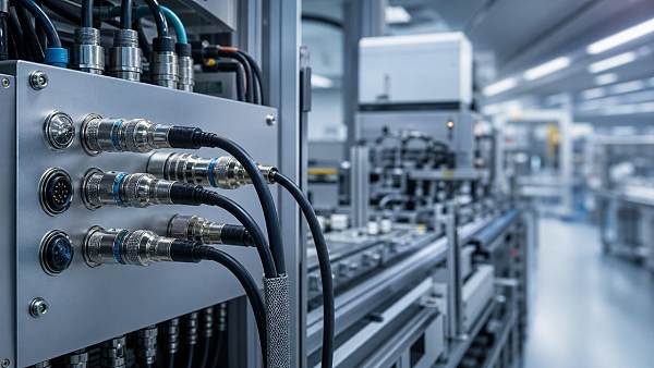 Industrial Connectors: The Overlooked Source of Downtime