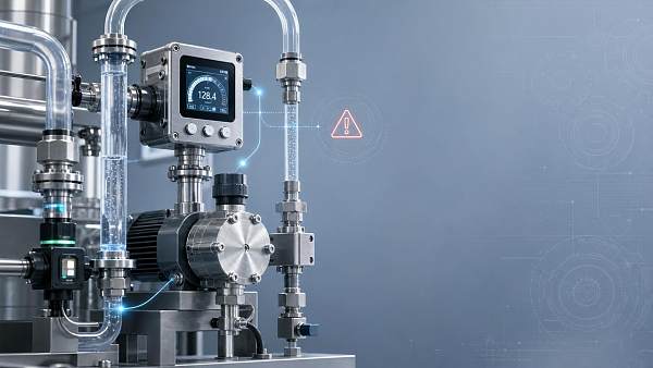 Intelligent Flow Metering Is Changing How Dosing Errors Are Caught