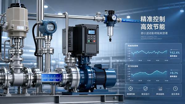Flow Control Problems That Start Small but Raise Energy Costs