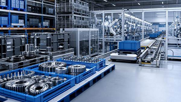 Why Supply-Chain Orchestration Breaks Down Between Planning and Execution