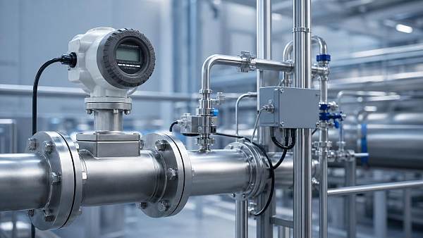 Intelligent Flow Metering Errors That Skew Process Data