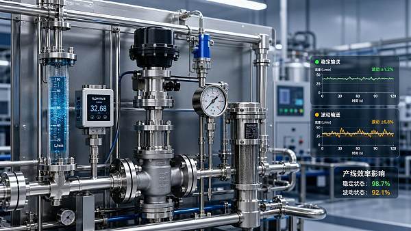 Flow Control Problems That Look Small but Hurt Output