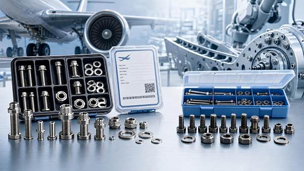 Aerospace Fasteners Cost More, but When Is It Justified?