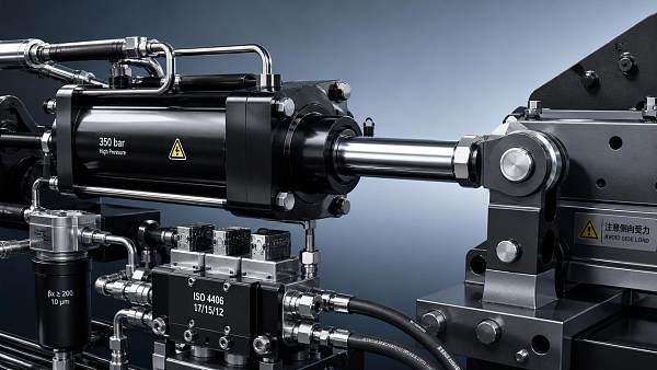 When Do High-Pressure Hydraulic Cylinders Fail Early?
