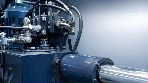 Advanced Hydraulic leaks that point to bigger system issues