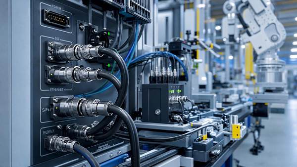 Industrial Connectors: what causes intermittent downtime?
