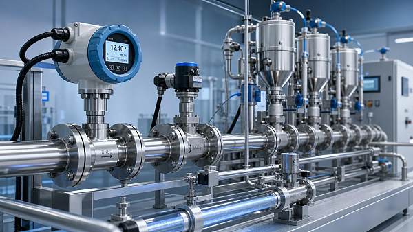 Intelligent Flow Metering mistakes that skew batch accuracy