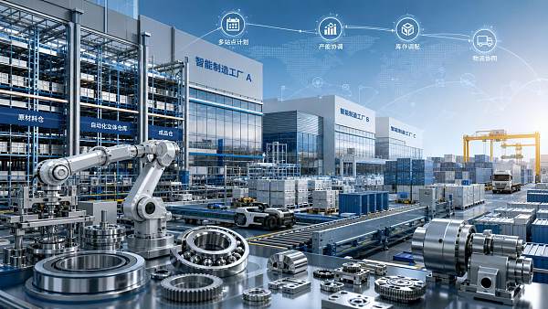 Where Supply-Chain Orchestration breaks in multi-site planning