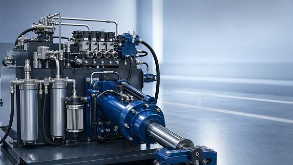 Advanced Hydraulic Upgrades That Cut Downtime Costs