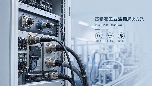 Industrial Connectors: What Causes Hidden Maintenance Issues?