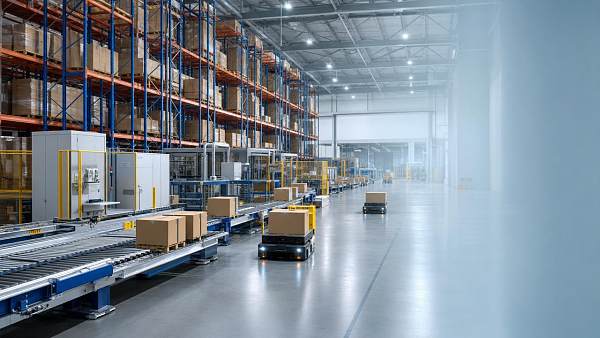 Is Automated Material Handling Worth It for Mid-Size Warehouses?
