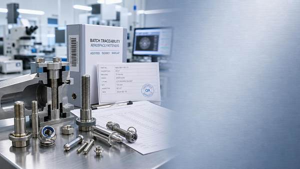 Aerospace Fasteners: Which Specs Matter Beyond Strength?