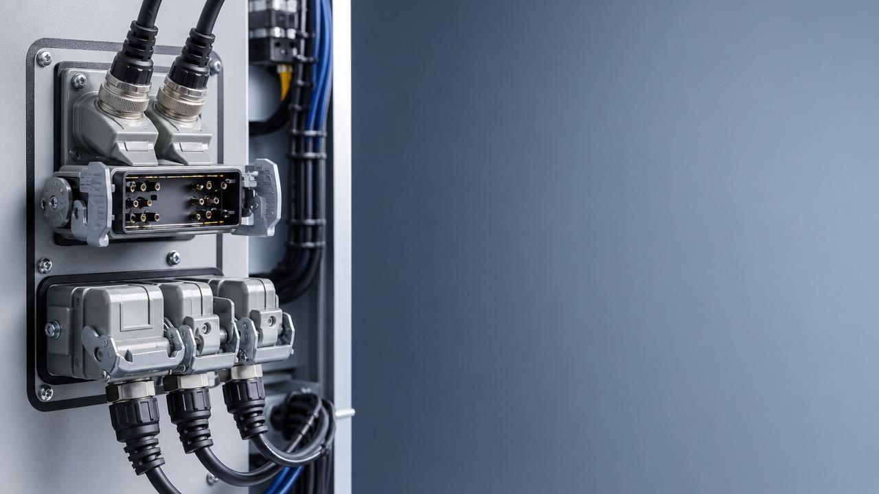 Industrial Connectors: Late Failure Selection Risks