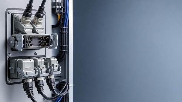Industrial Connectors Selection Problems That Show Up Late