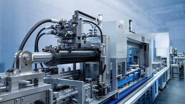 High-Pressure Hydraulic Cylinders and the Hidden Cost of Downtime