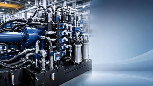 How Advanced Hydraulic systems cut downtime in heavy use