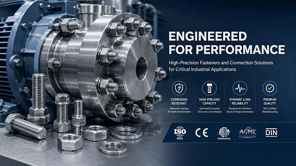 Precision Fasteners fail early for these common reasons