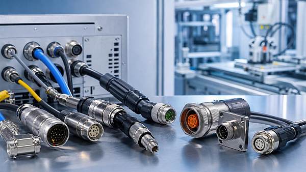 Industrial Connectors selection mistakes that raise risk