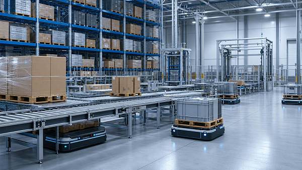 Is Automated Material Handling worth the upfront cost