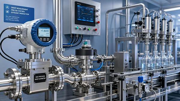 When Intelligent Flow Metering improves dosing accuracy